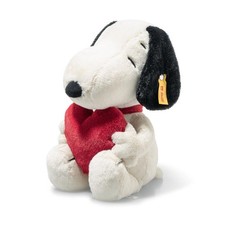 Steiff snoopy soft toy - steiff,
