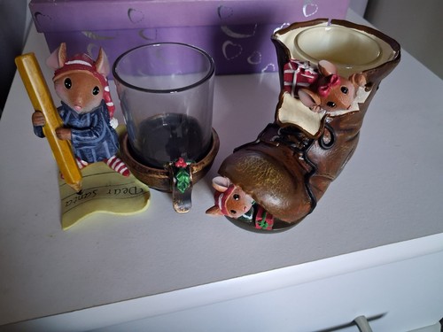 Yankee candle christmas - yankee,