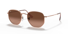Ray-Ban RB3548N Hexagonal Flat