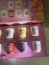 Set of 6 Yankee Candle Votive Candles - Spring/Summer Collection 2024 - NEW