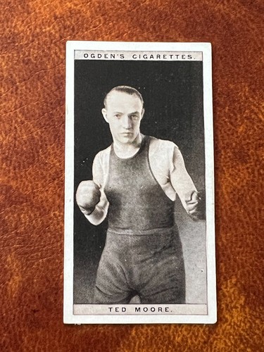 Ogden cigarette card - card,