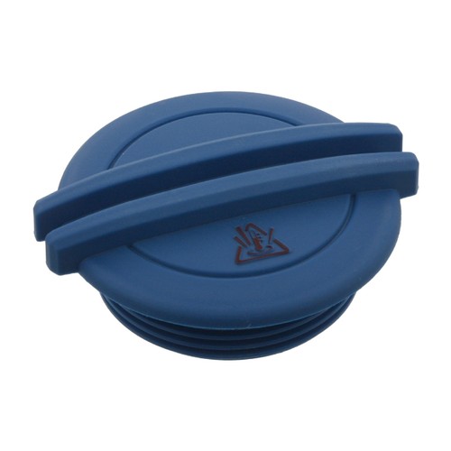 Coolant expansion tank cap - expansion,