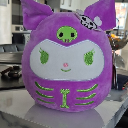 Squishmallows kuromi hello - squishmallows,