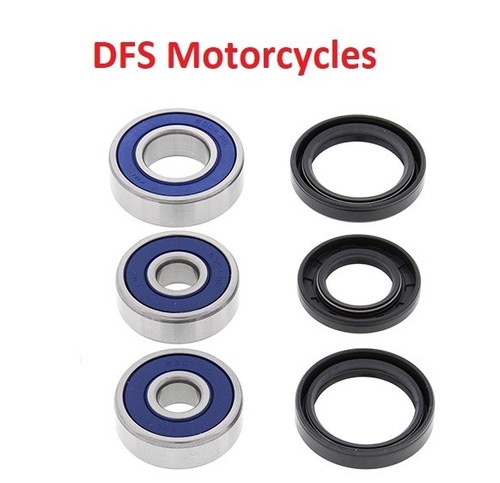 All balls wheel bearing - bearing, kit