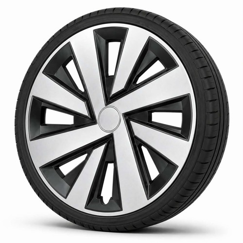 Wheel trims hub caps - 15",