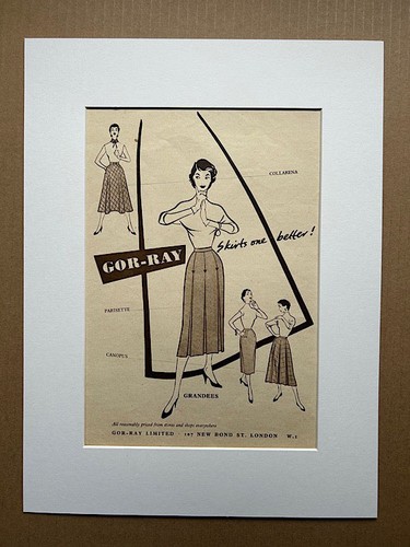 Gor ray skirts - skirts,