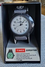 Timex Expedition Camper Watch