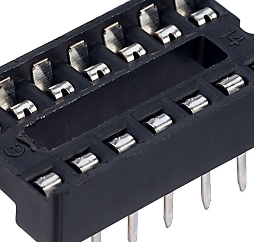 Truconnect pin dil socket - ,