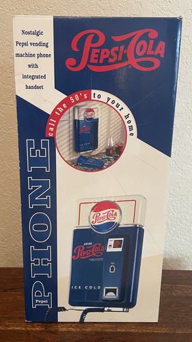 Vintage pepsi cola nostalgic - vintage, pepsi-cola