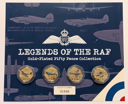 2026 legends the raf gold - 2026,