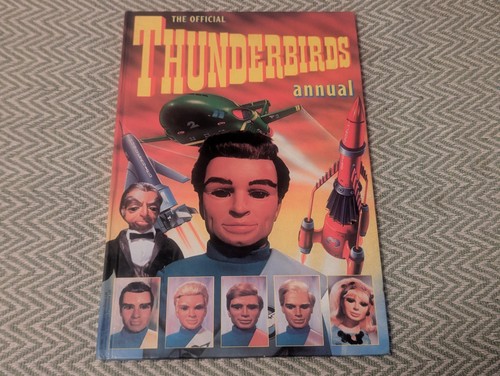 The official thunderbirds - official,