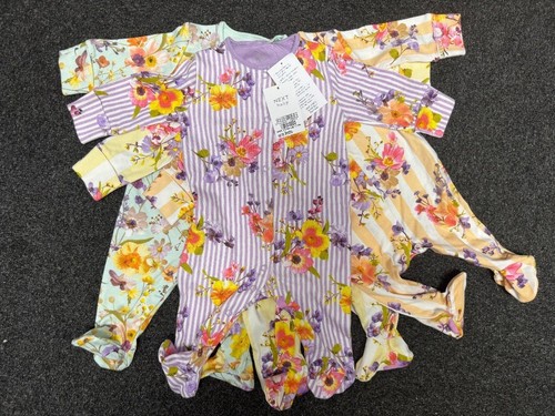 Baby next sleepsuits pack 4 - baby,