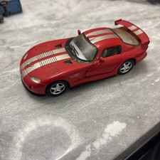 Kinsmart Dodge Viper GTS-R Red