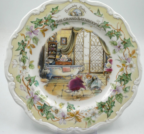 Royal doulton brambly hedge - royal,