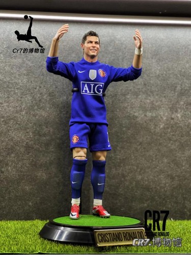 Ronaldo soldier cr7 - 1/6c,