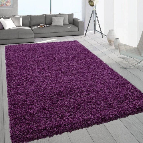 Soft shaggy rug thick - shaggy,