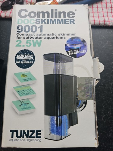 Tunze 9001 doc skimmer for - tunze,
