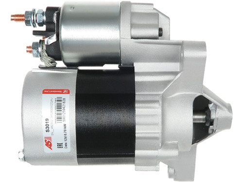 Brand new starter motor - brand,