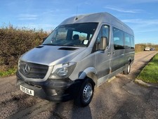 2015 Mercedes Sprinter 513cdi , Euro 6 , 16 seater
