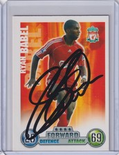 2007/08 TOPPS MATCH ATTAX