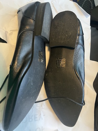 Gents leather shoes - leather,