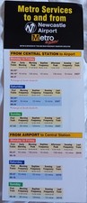 Tyne And Wear Transport Metro