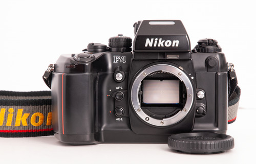 Nikon exc 35mm - f4, *exc+