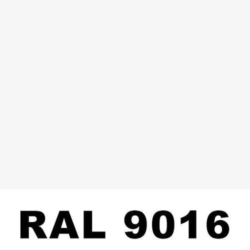 Ral 9016 traffic white full - ral,