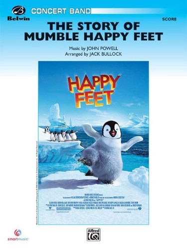Story mumble happy feet - story, of