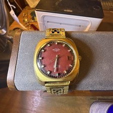 1960s Rotary 21 Jewels