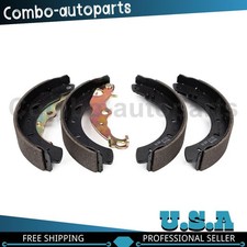 Rear Drum Brake Shoe fits