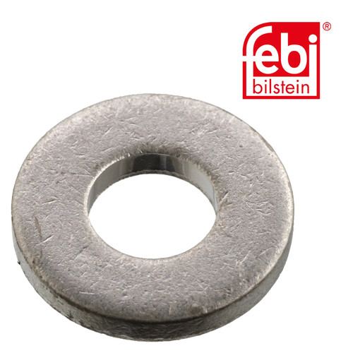 Febi fuel injector seal ring - fuel,