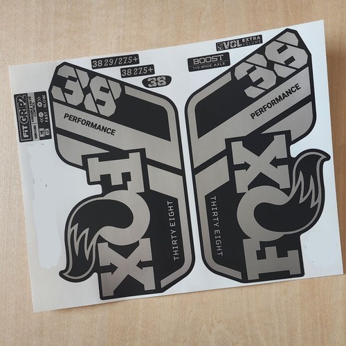 Fox performance fork - 38,