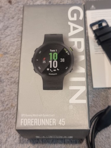 Garmin forerunner gps - garmin,