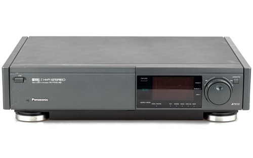Panasonic fs100 svhs vcr - panasonic, nv-fs100