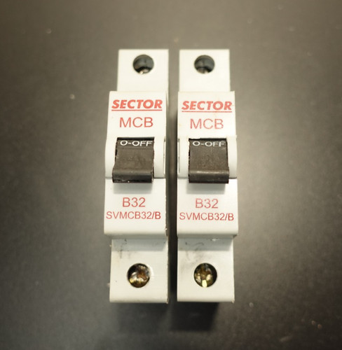 Sector mcb amp type b - sector,