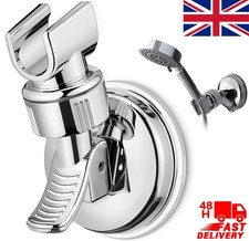 Non-Drill Suction Shower Head