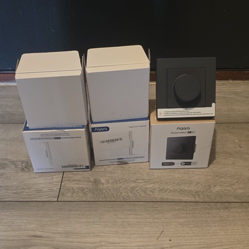 Aqara smart home - lot,
