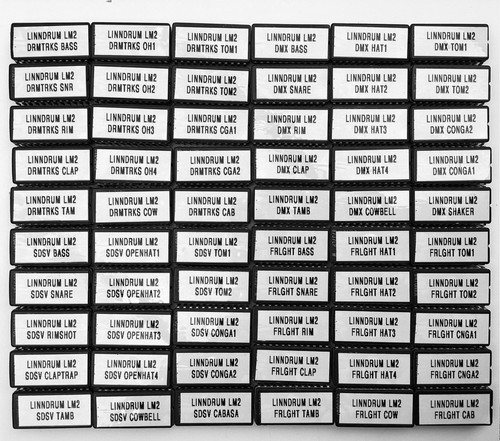 Custom eprom drumkit sets for - drumkit,
