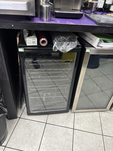 Under counter glass - under-counter,