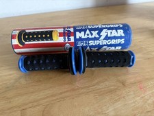 MaxStar BMX Supergrips NOS