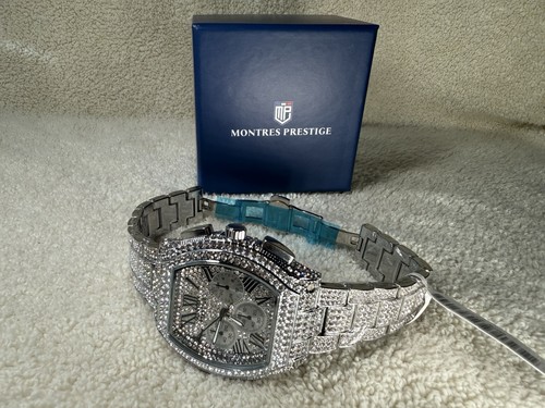 New montres prestige - new, x