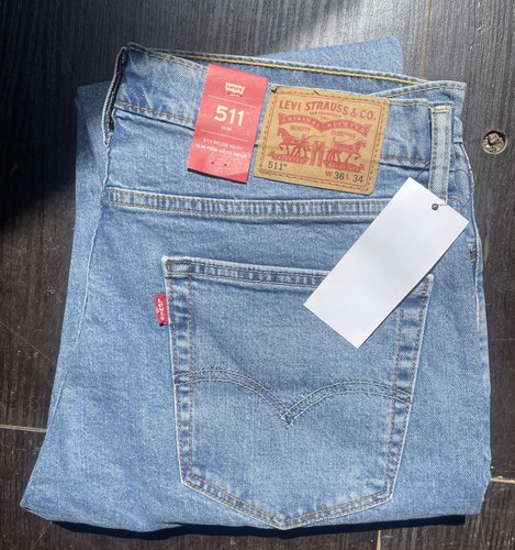 Levi 511 slim mens - 511,