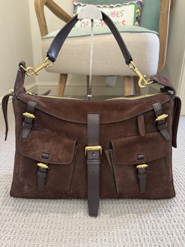 Mulberry roxanne suede - roxanne,