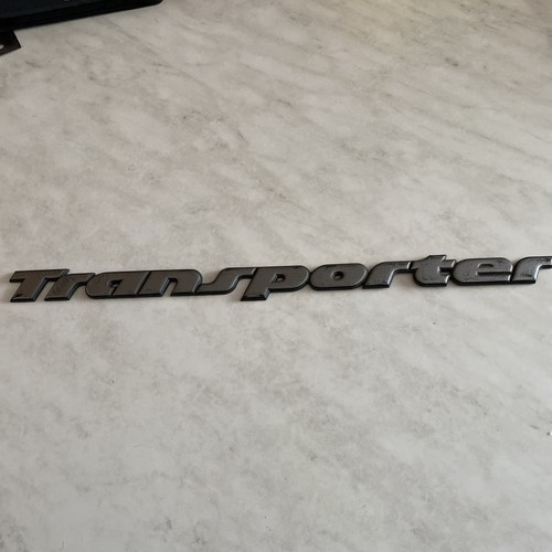 Used emblem transporter t4 - emblem,