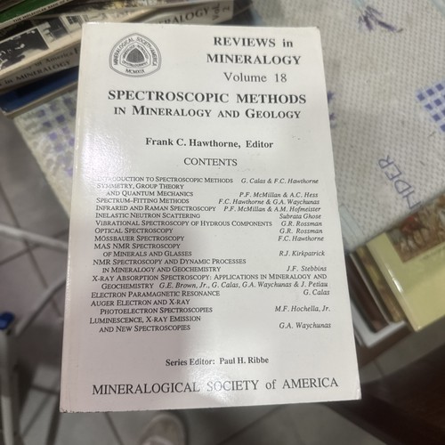 Spectroscopic methods - spectroscopic,