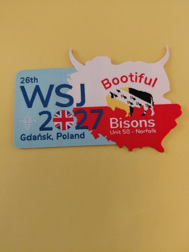26th world scout jamboree 2027 - jamboree,