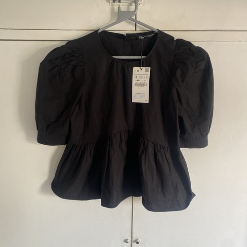 Zara ladies top size small - zara,