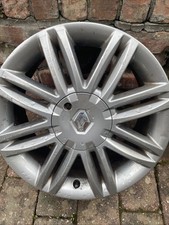 Clio Alloy Wheel
