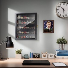 Display Case Challenge Coin